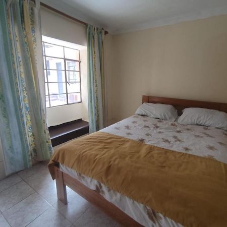La Casa De La Guajira Daire Cusco Dış mekan fotoğraf