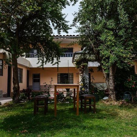 La Casa De La Guajira Daire Cusco Dış mekan fotoğraf