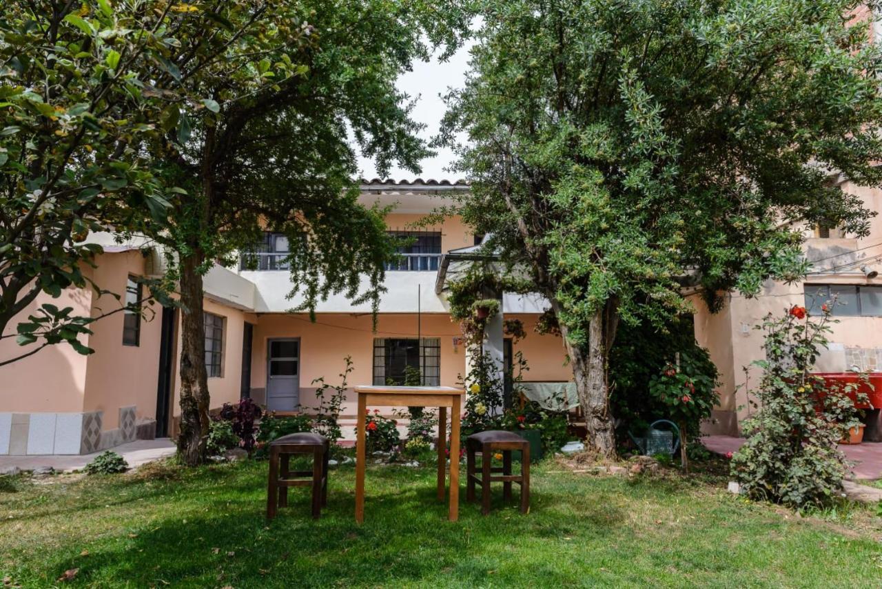 La Casa De La Guajira Daire Cusco Dış mekan fotoğraf