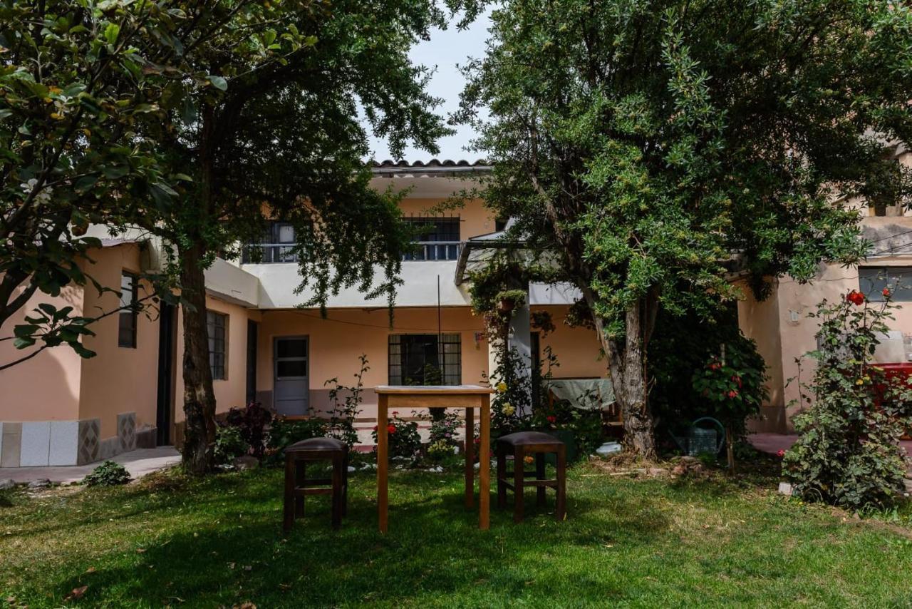 La Casa De La Guajira Daire Cusco Dış mekan fotoğraf