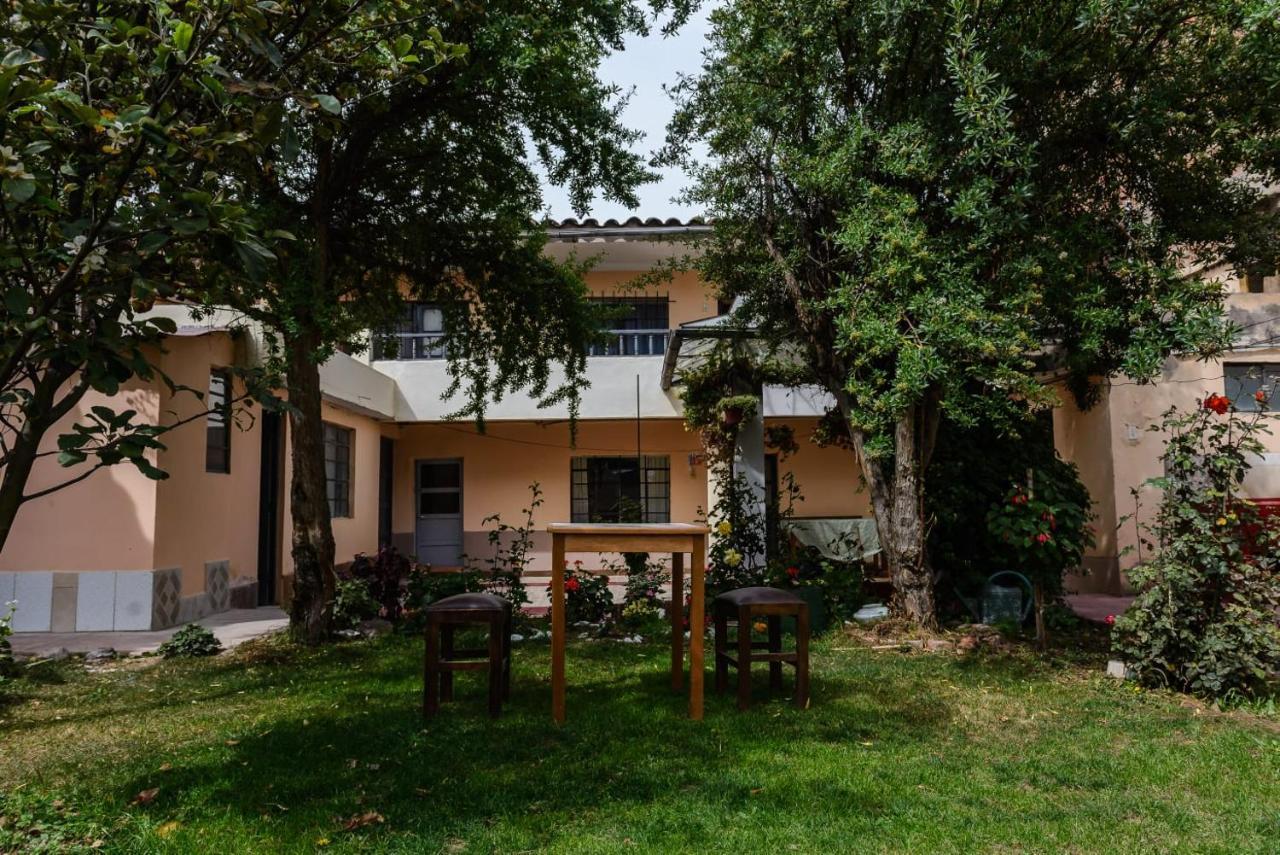 La Casa De La Guajira Daire Cusco Dış mekan fotoğraf