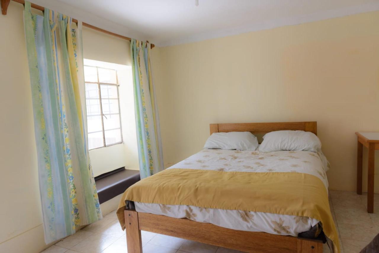 La Casa De La Guajira Daire Cusco Dış mekan fotoğraf
