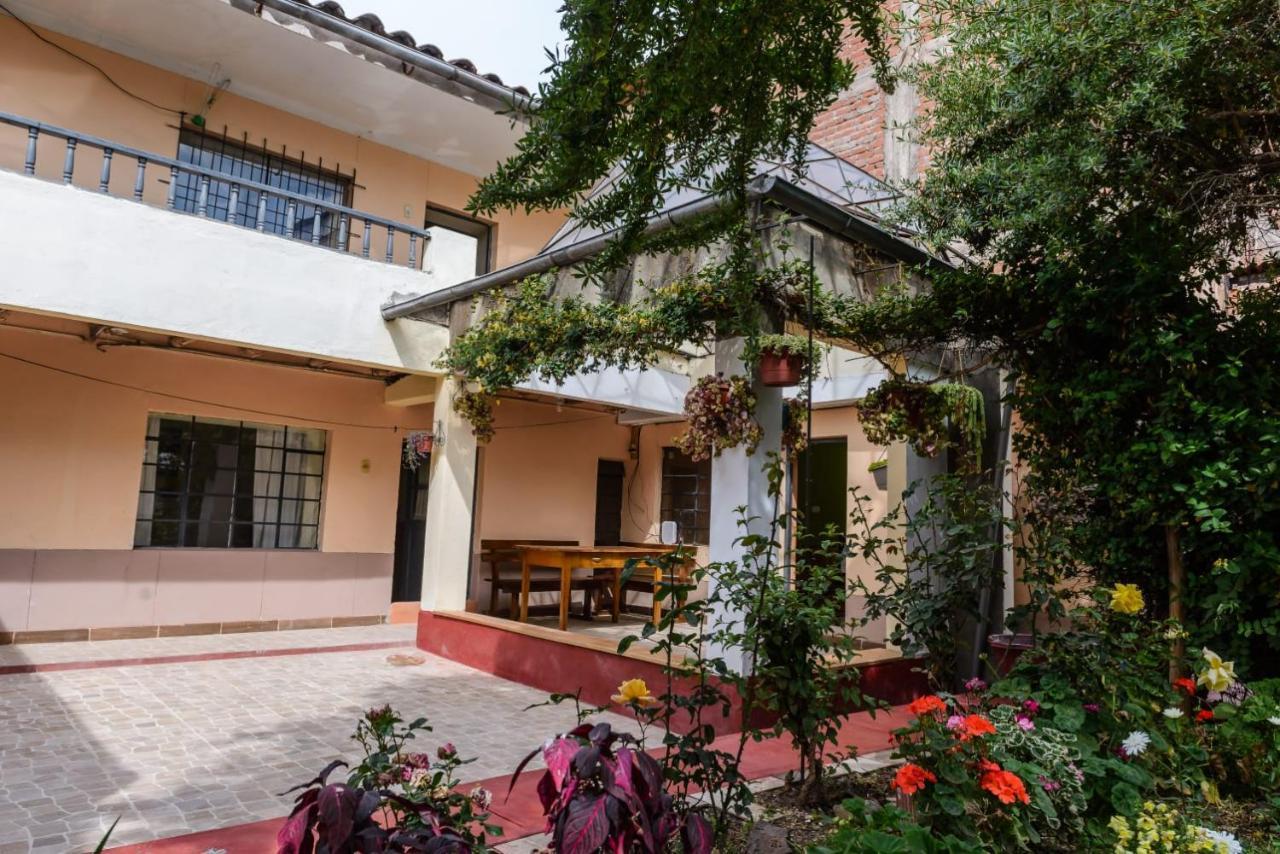 La Casa De La Guajira Daire Cusco Dış mekan fotoğraf